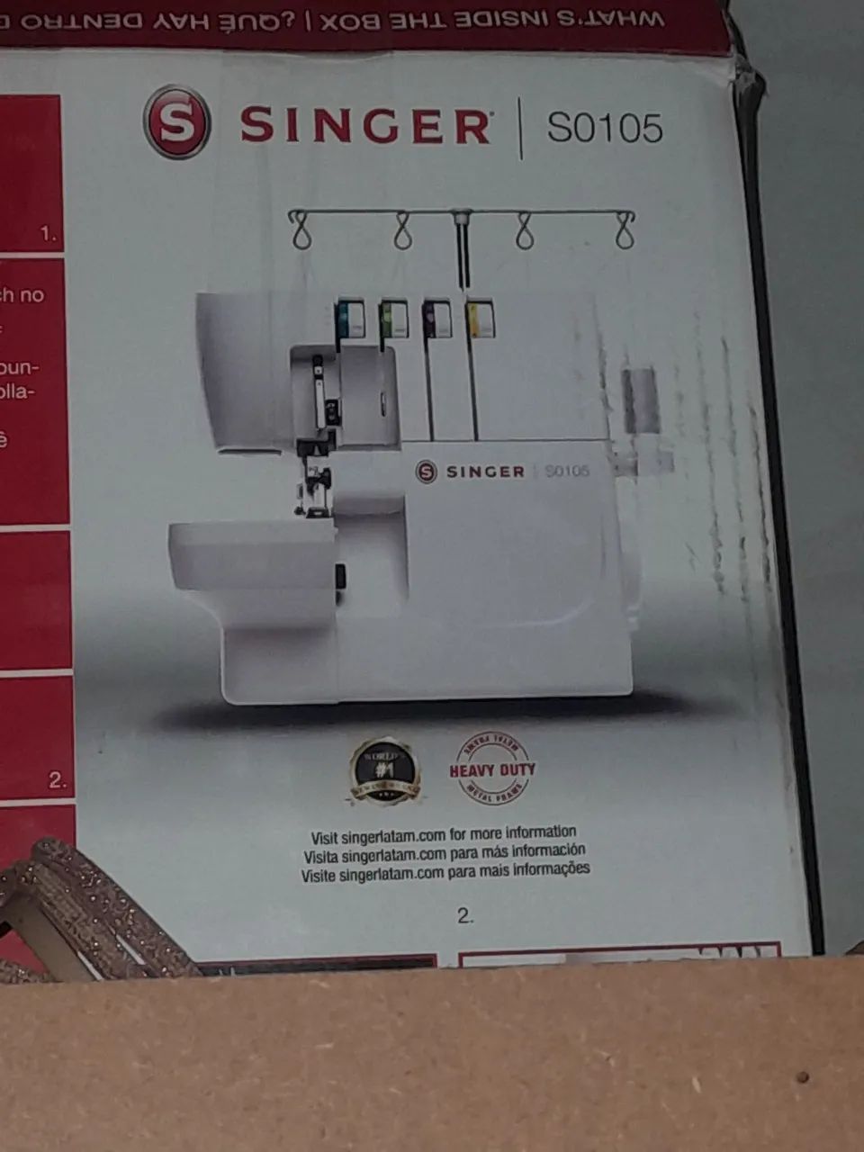 Overlock 