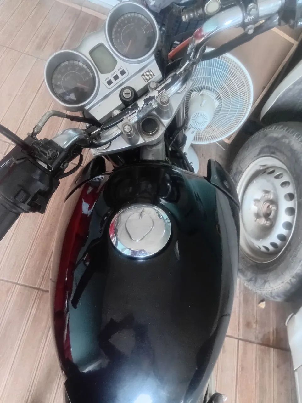 Honda CBX 250  - Foto 2