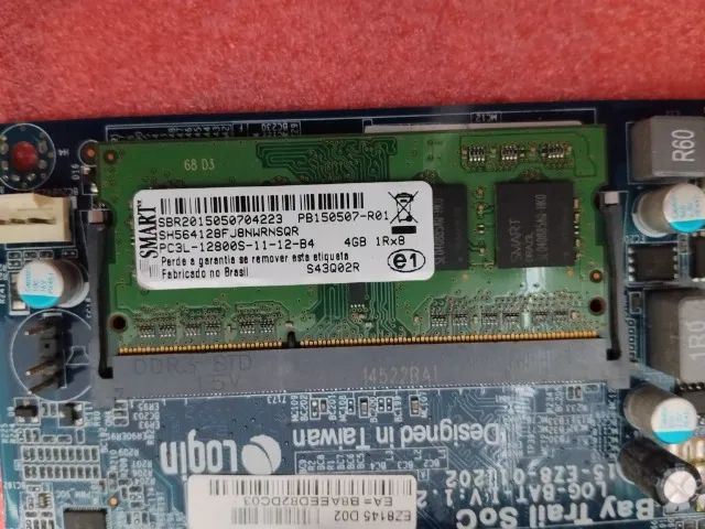 Placa Mãe+Processador - Foto 2