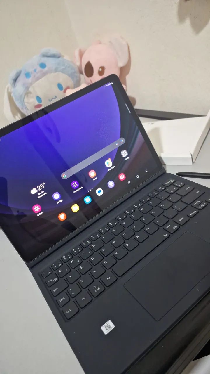 Tab S9 256gb com 12gb de ram - Foto 5