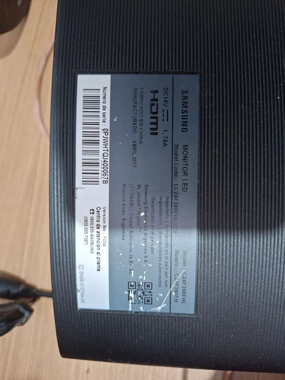 Monitor Samsung  - Foto 2