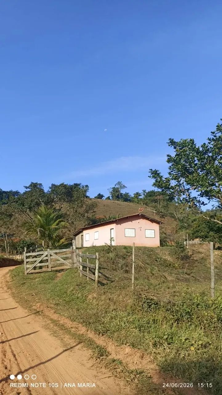 Chácara, ao lado do rio piranga  - Foto 4