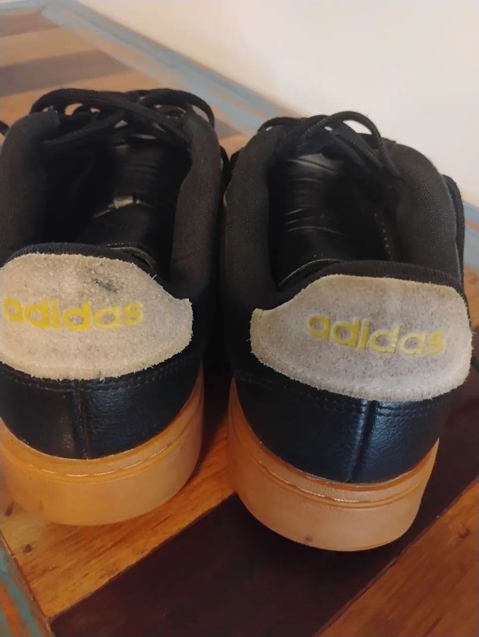 Tênis Adidas original 41 - Foto 3