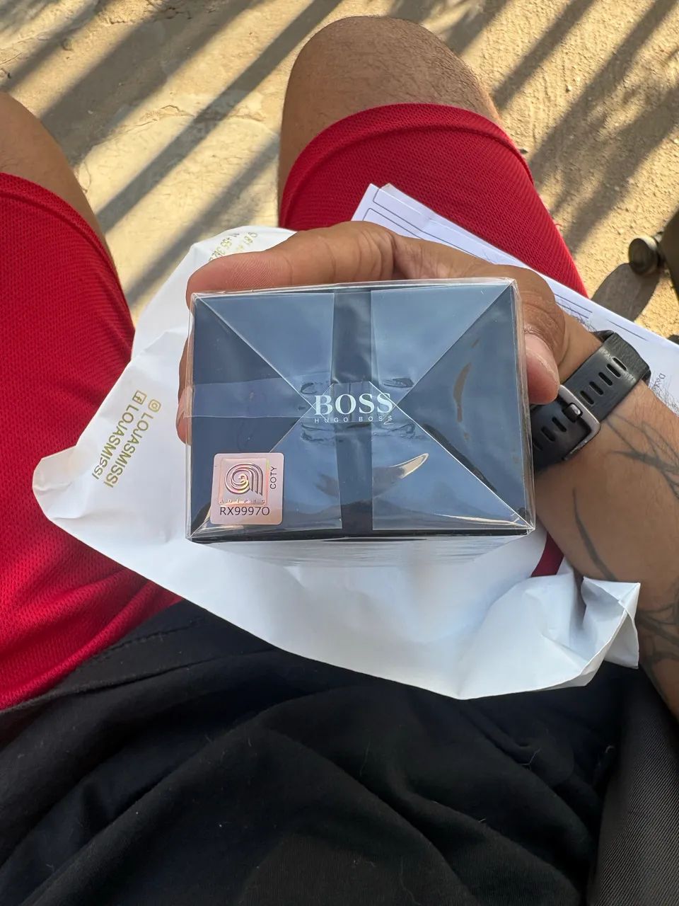 Hugo Boss The Scent Magnetic - Foto 2
