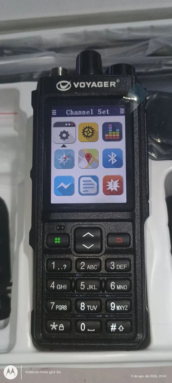 Rádio HT VR15W  - Foto 2