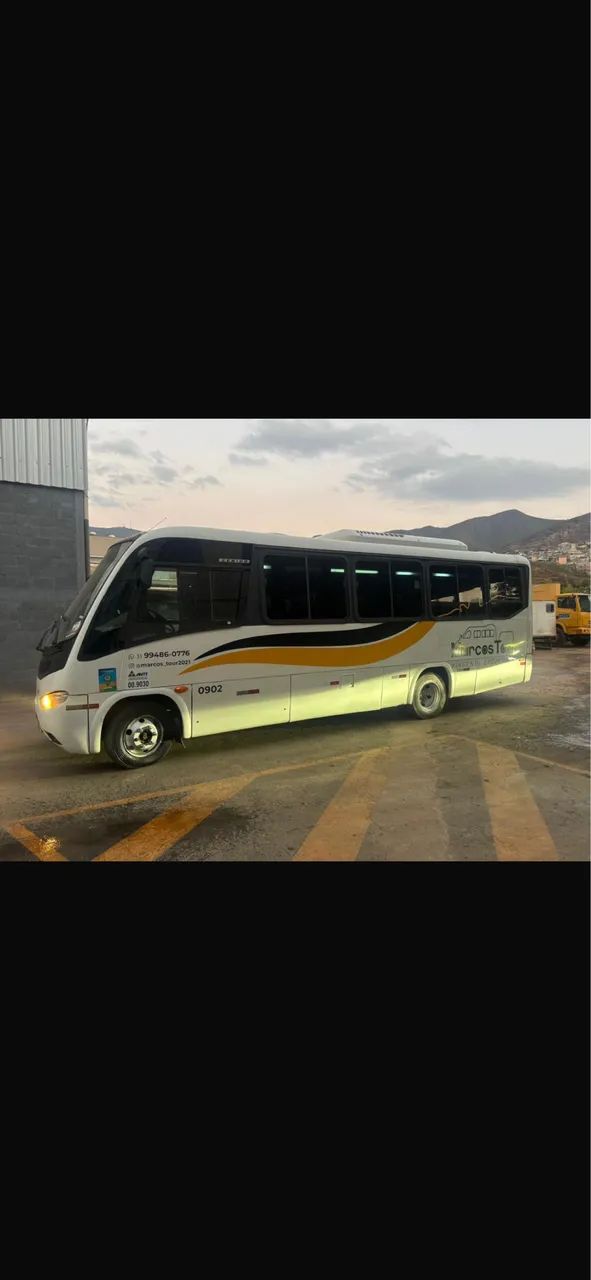 Marcopolo sênior 2009 - Foto 5