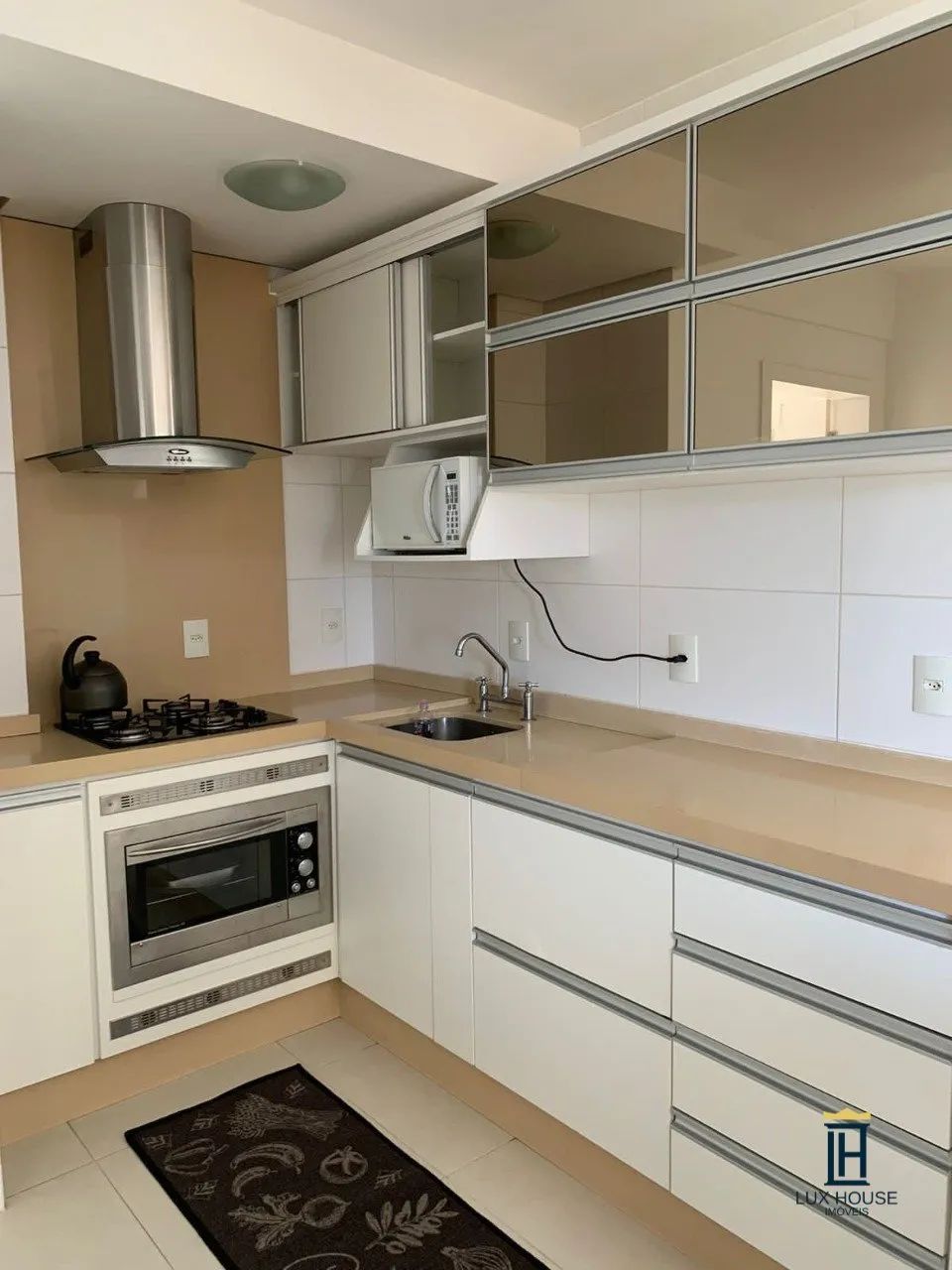 Apartamento mobiliado na Cachoeira do Bom Jesus - Foto 3