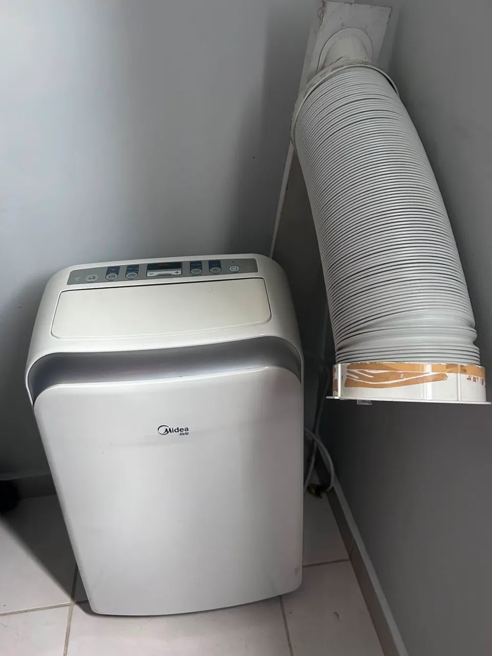 Ar Condicionado Portátil