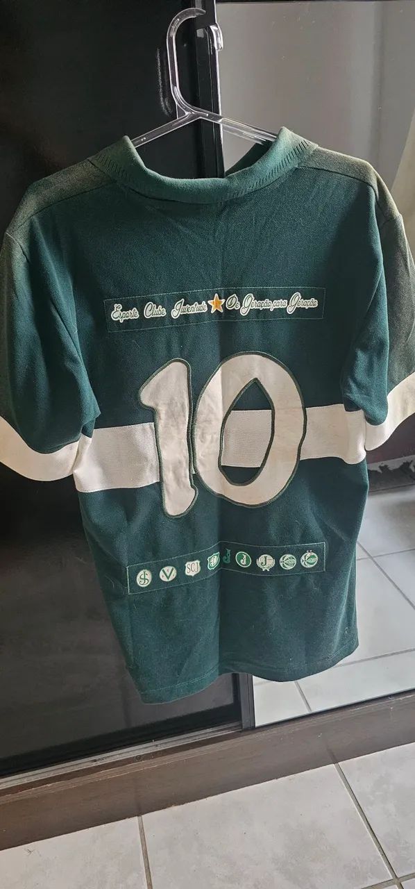 Camisa Juventude Centenário  - Foto 2