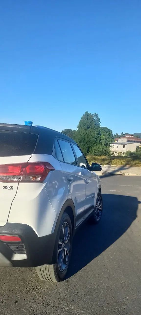 Hyundai Creta Pulse Plus 1.6 16V Flex Aut. 2019 - Foto 4