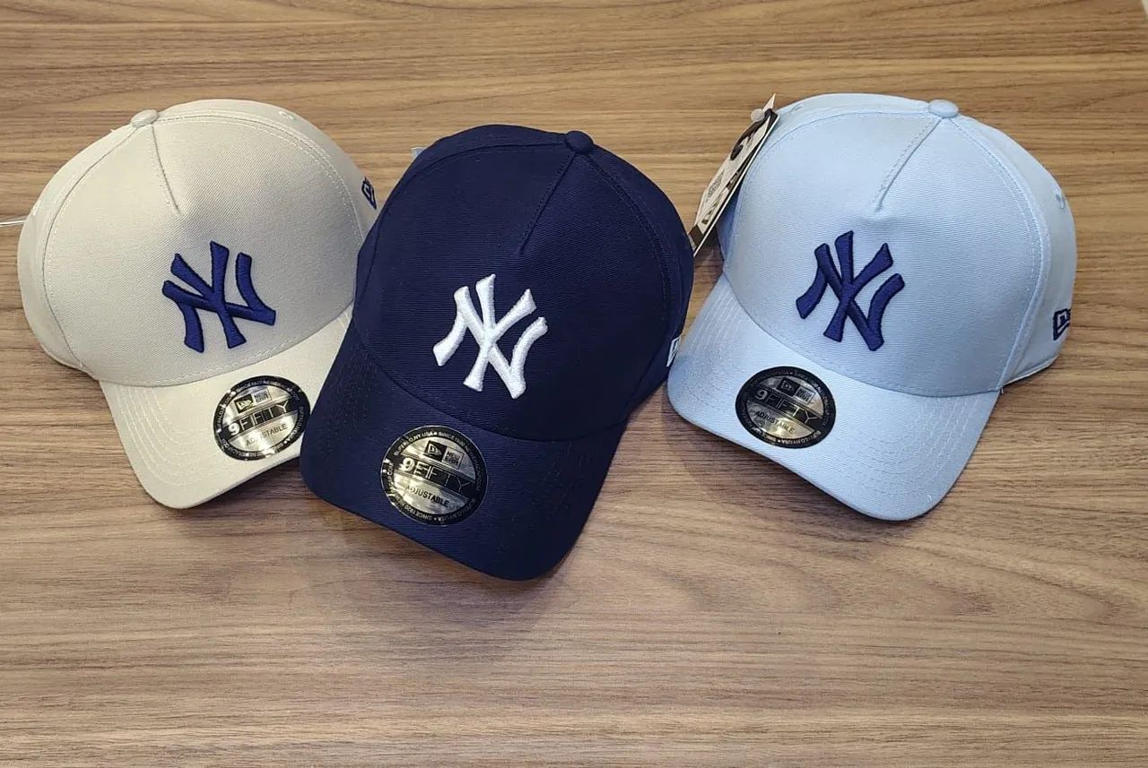 Boné New York Era Premium top - Foto 4