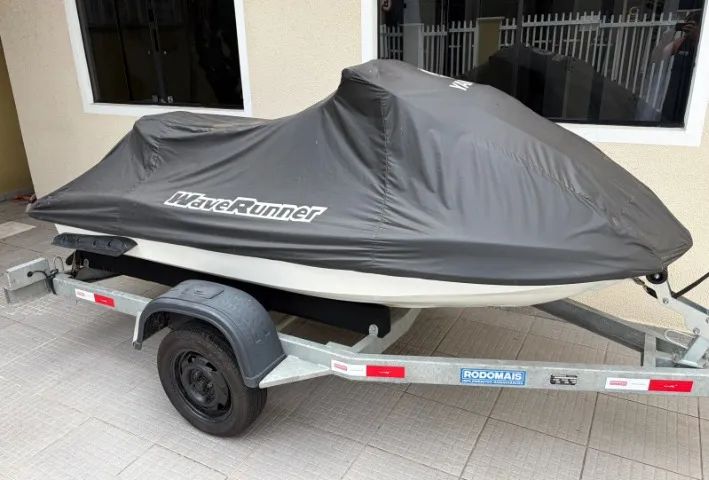 JET SKI - YAMAHA WAVERUNNER VX 700 REVISADO - Foto 6