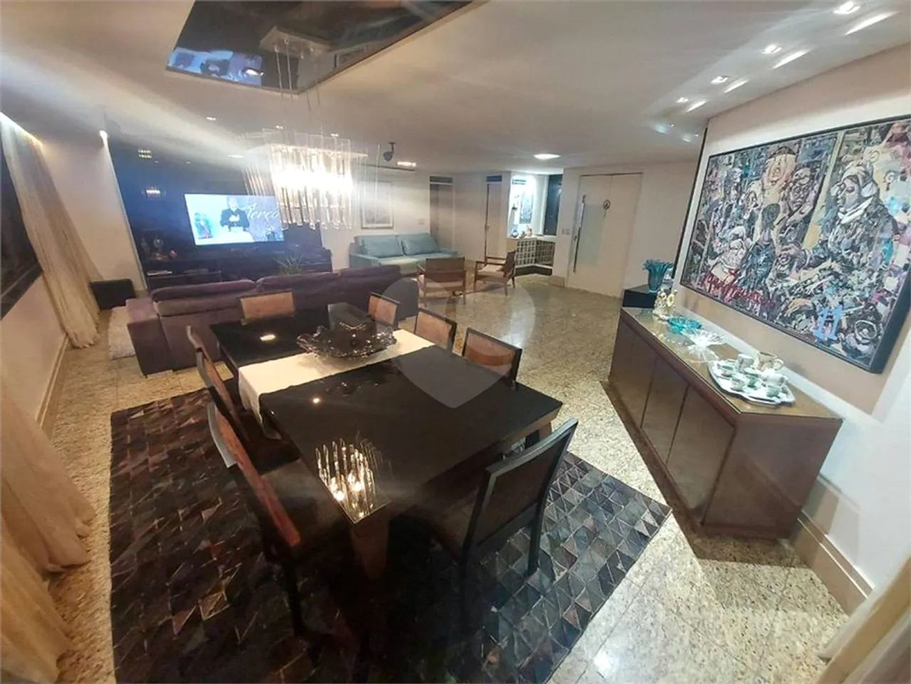 Apartamento com 4 quartos à venda em Mucuripe - CE - Foto 3