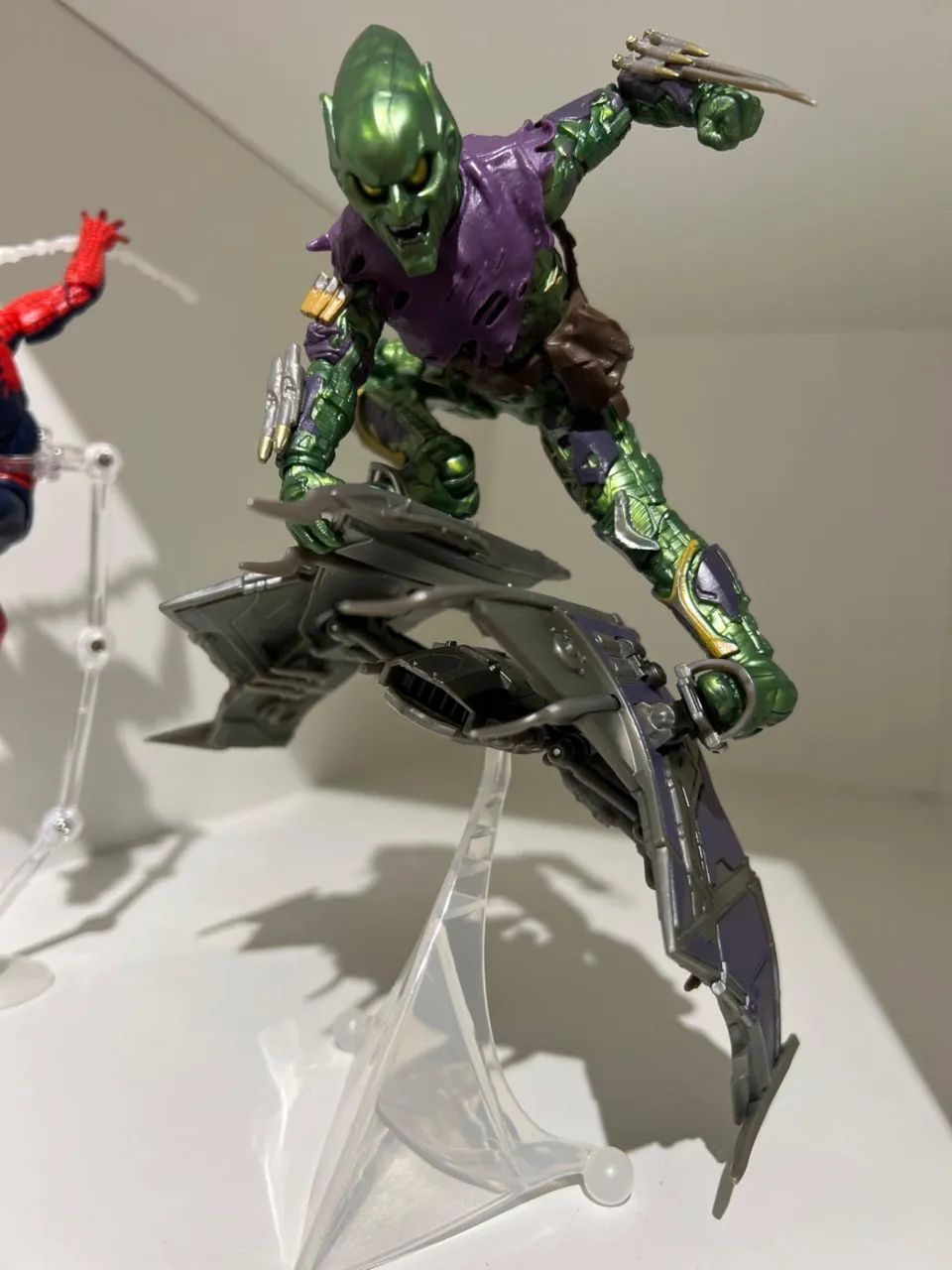 Marvel Legends Duende Verde  - Foto 3