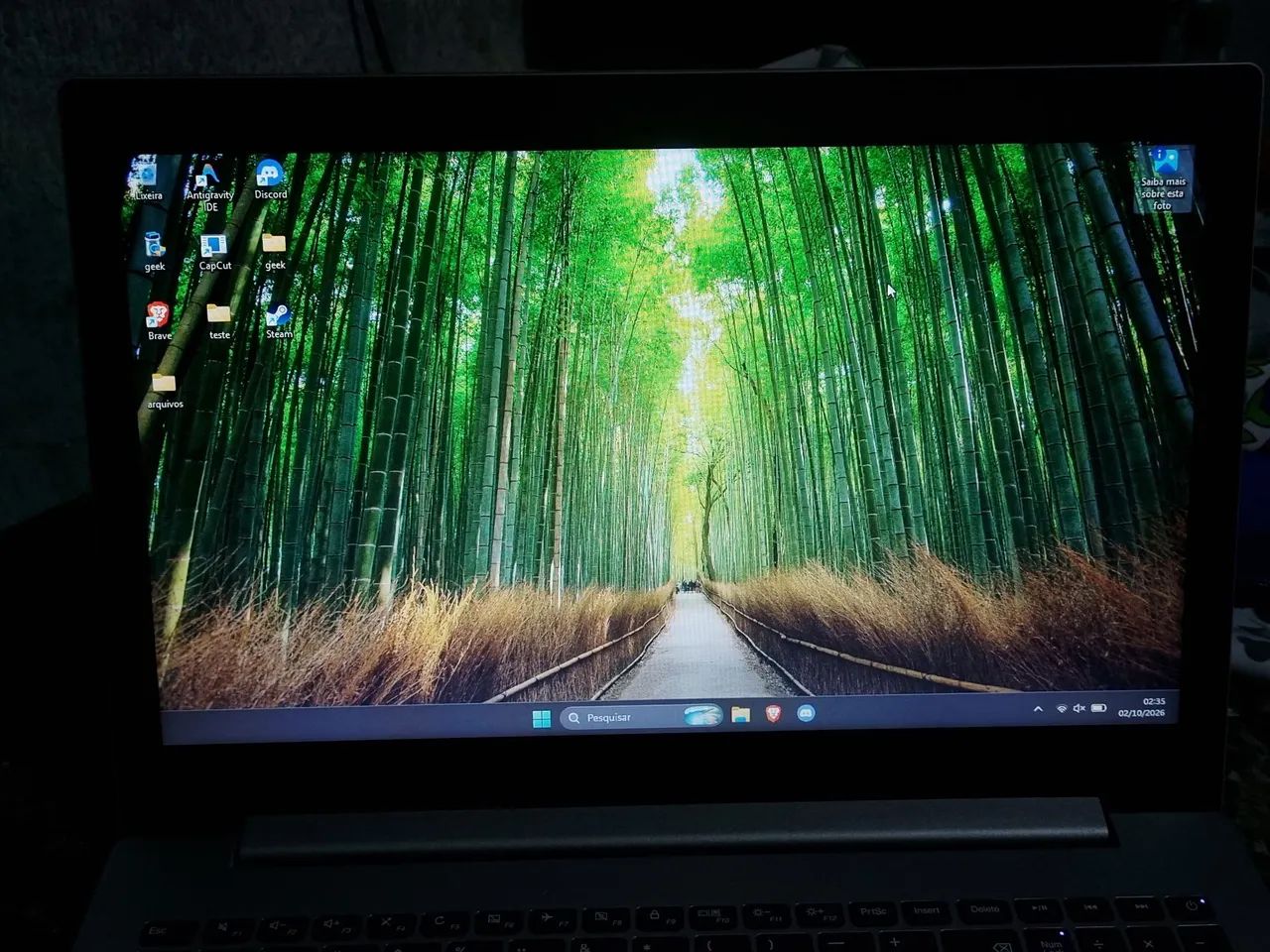 VENDO NOTEBOOK LENOVO!! - Foto 4