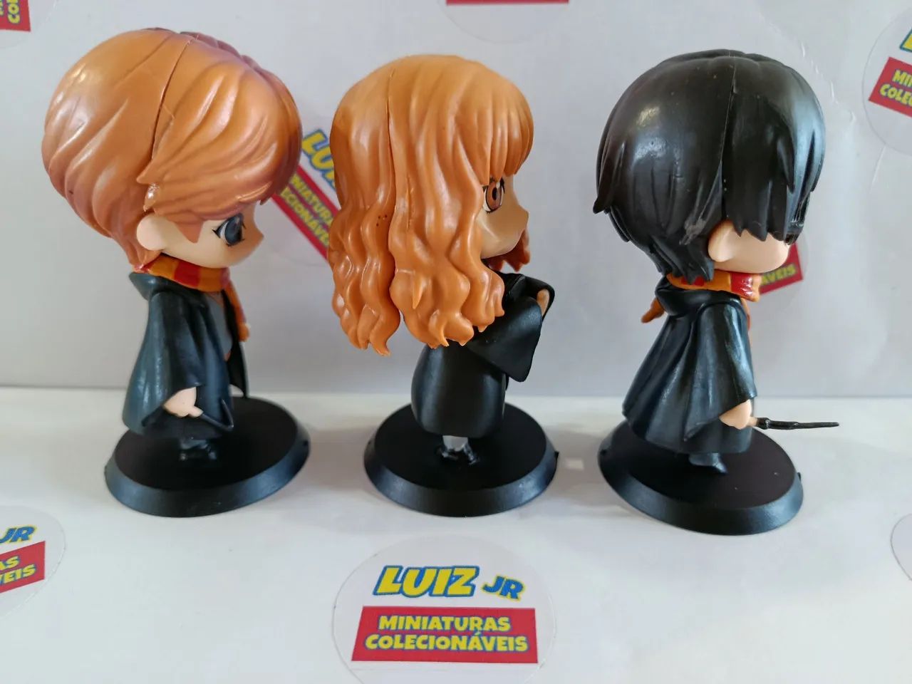 Harry Potter - 3 miniaturas  - Foto 3