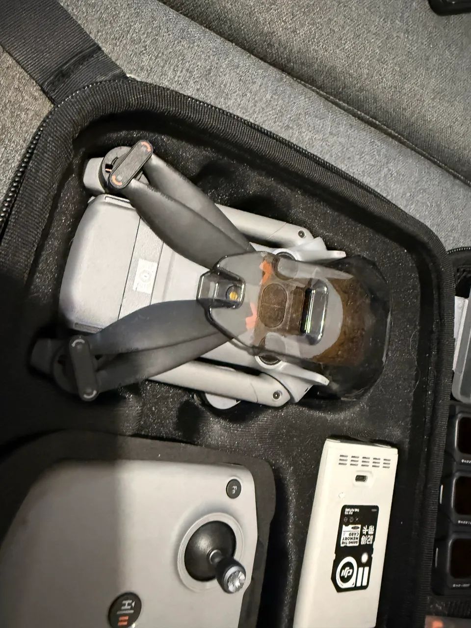 DJI Mini 5 Pro + Acessórios