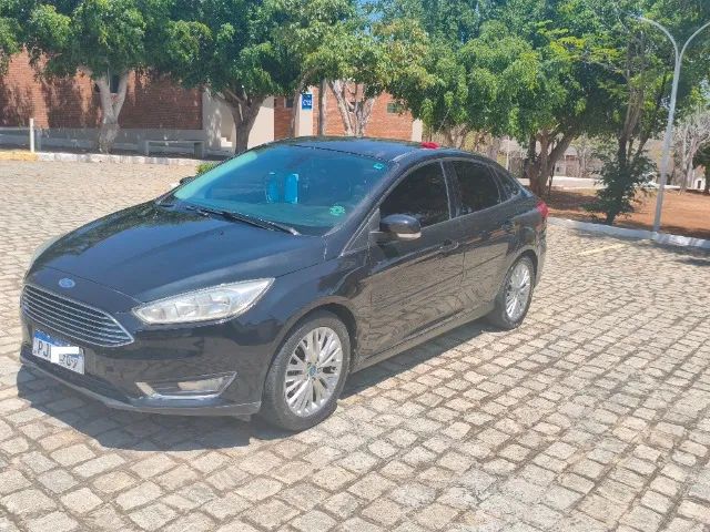 Ford Focus Fastback Se/se Plus 2.0 Flex Aut. 2016 - Foto 2