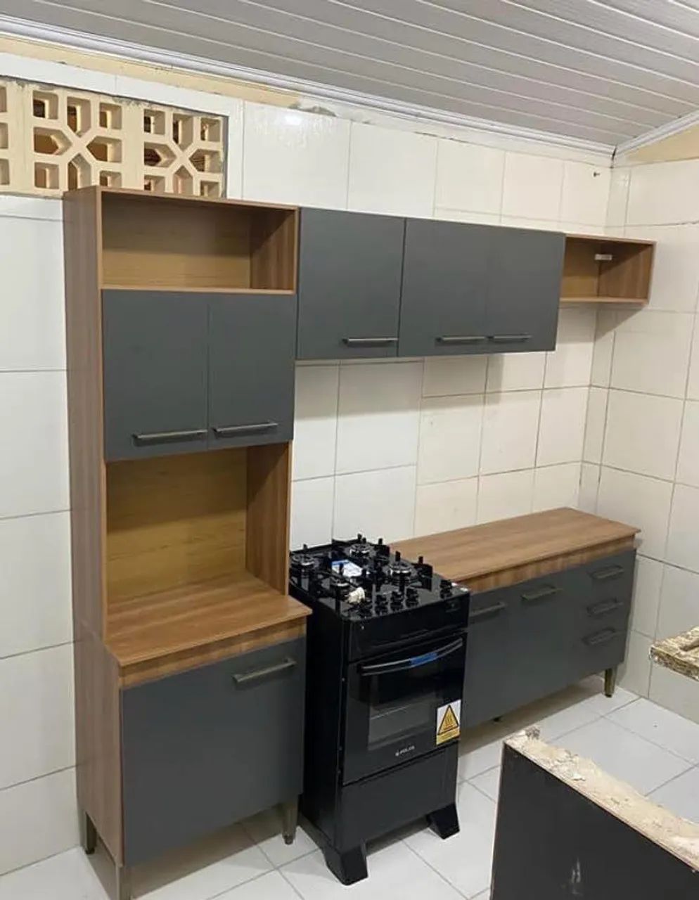 Cozinha Malu completa nova  - Foto 2
