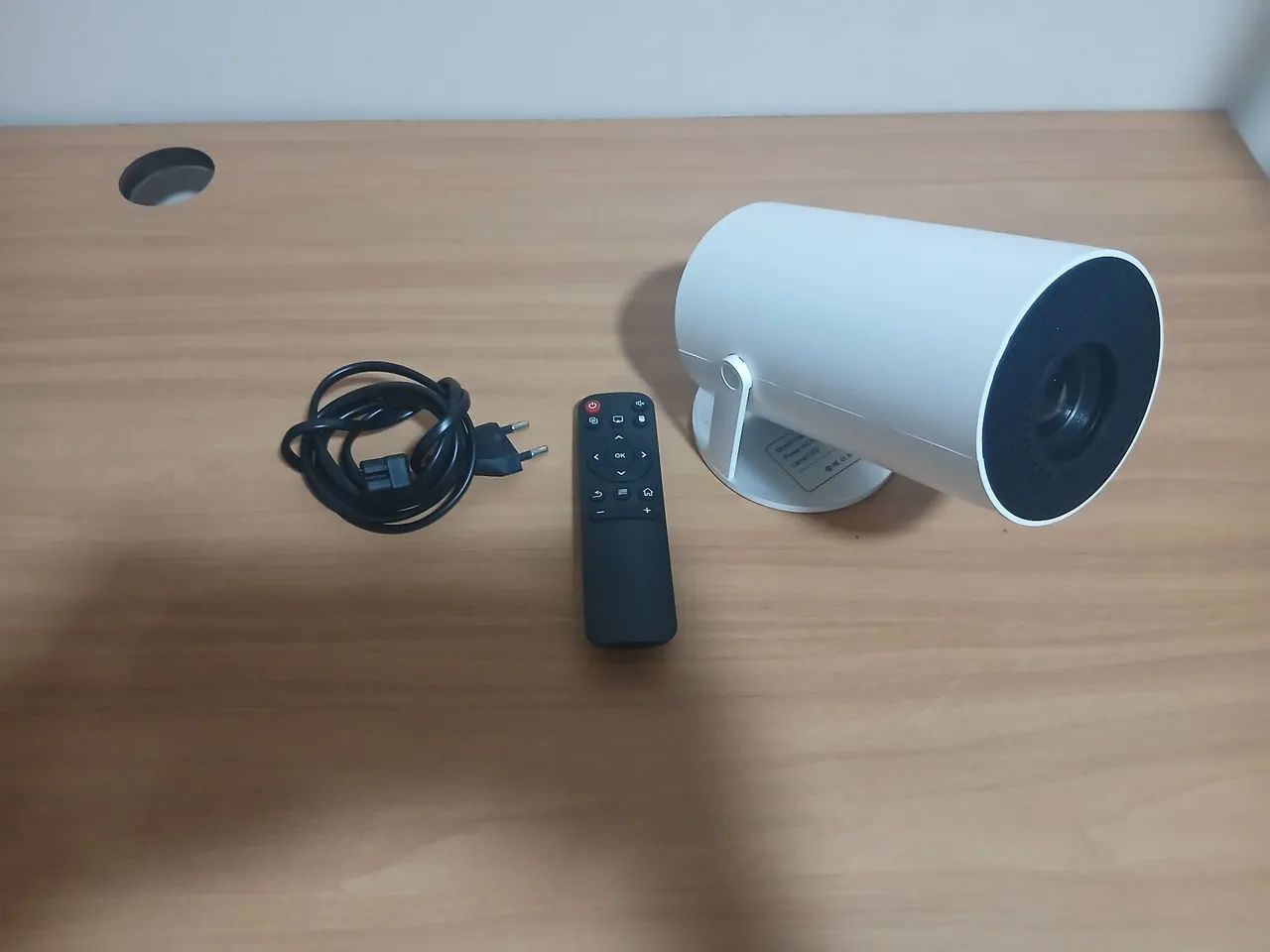 VENDO PROJETOR