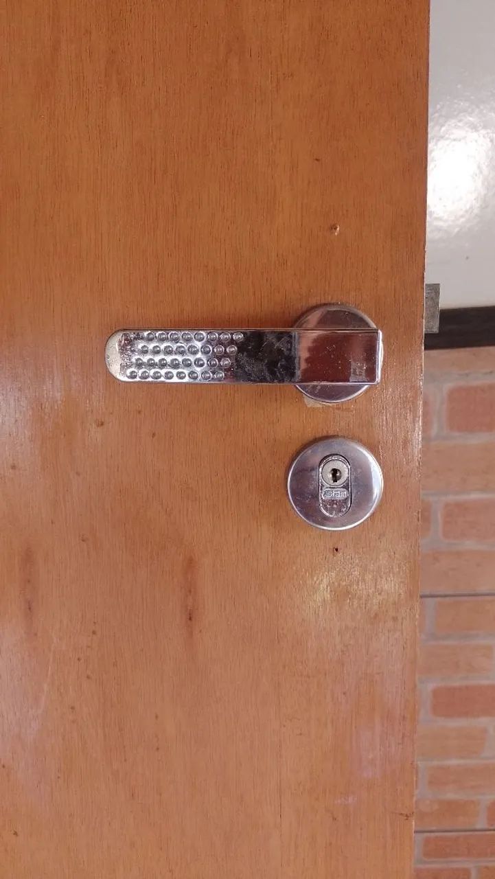 Vendo Duas Portas de Madeira