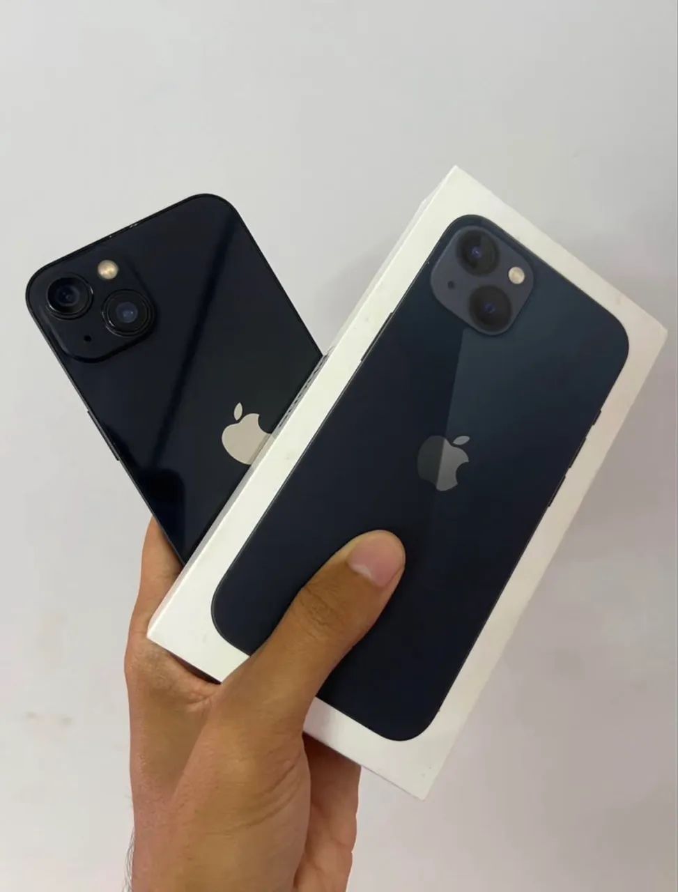 iPhone 13 128gb Preto