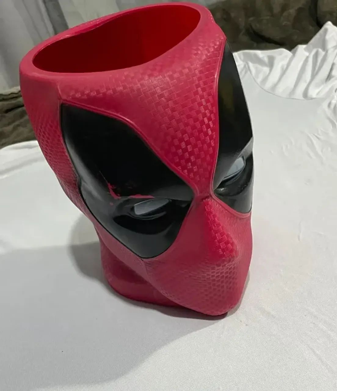 Balde De Pipoca Cinemark Do Filme: Deaddpool 2 Oficial 2018 - Foto 2