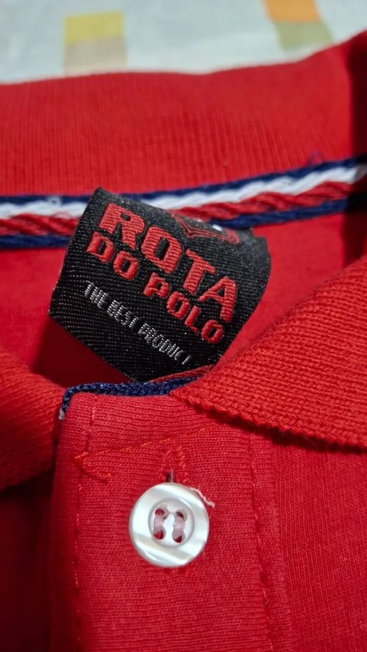 Camisa Infantil Algodão Nova - Foto 3
