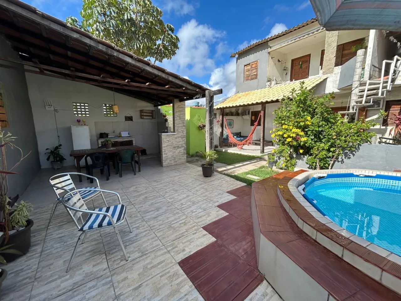 CASA DE TEMPORADA ENSEADA DOS CORAIS  Canto dos Mares