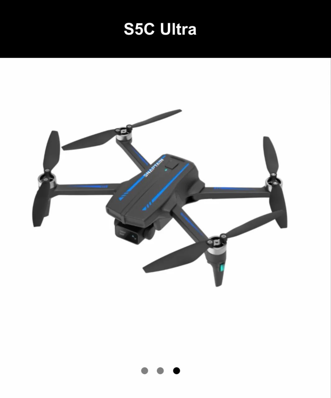 Drone Snaptain - Foto 3