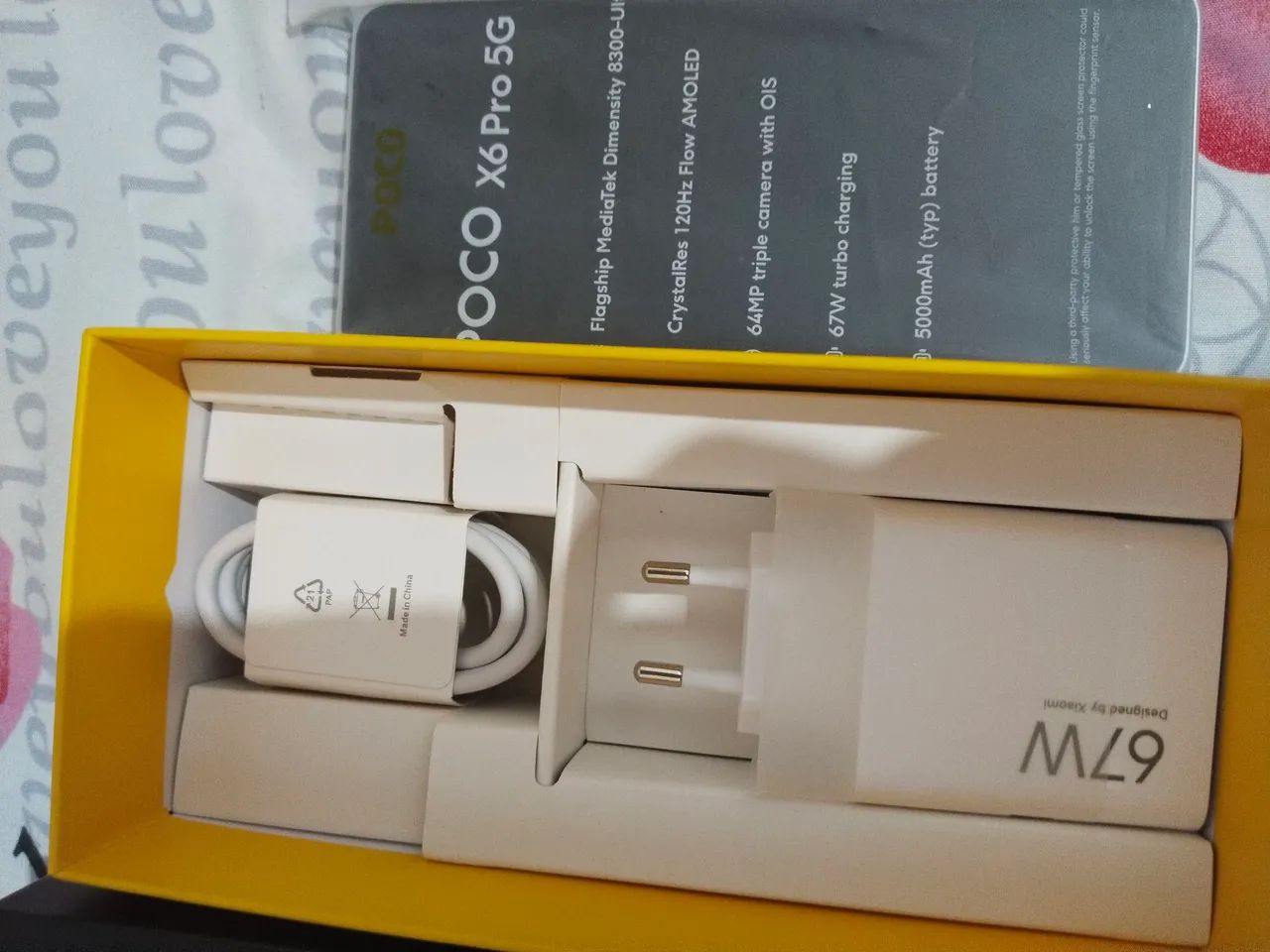 POCO X6 PRO, 512G  - Foto 3