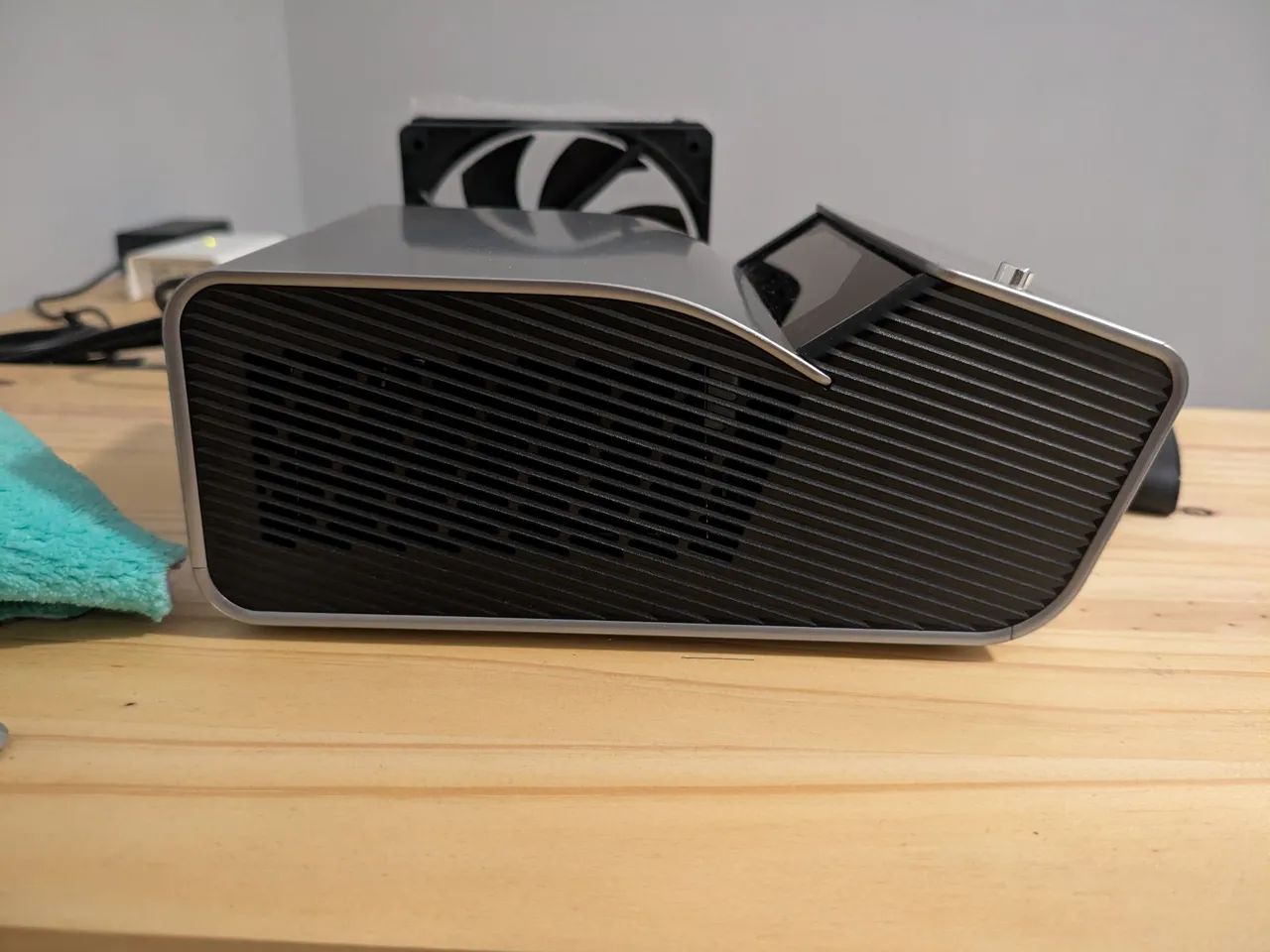 Projetor LG PH450U - Pouco Uso - Foto 3