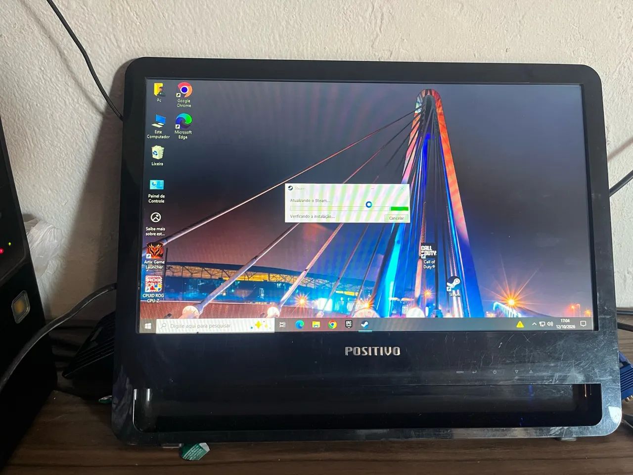 Monitor positivo  - Foto 4