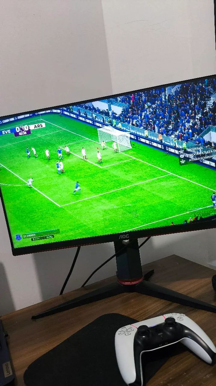 Monitor AOC 24G2 24" IPS 144Hz Full HD - Foto 2