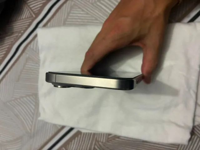 Iphone 15 Pro Max Titanium 256GB - Foto 4