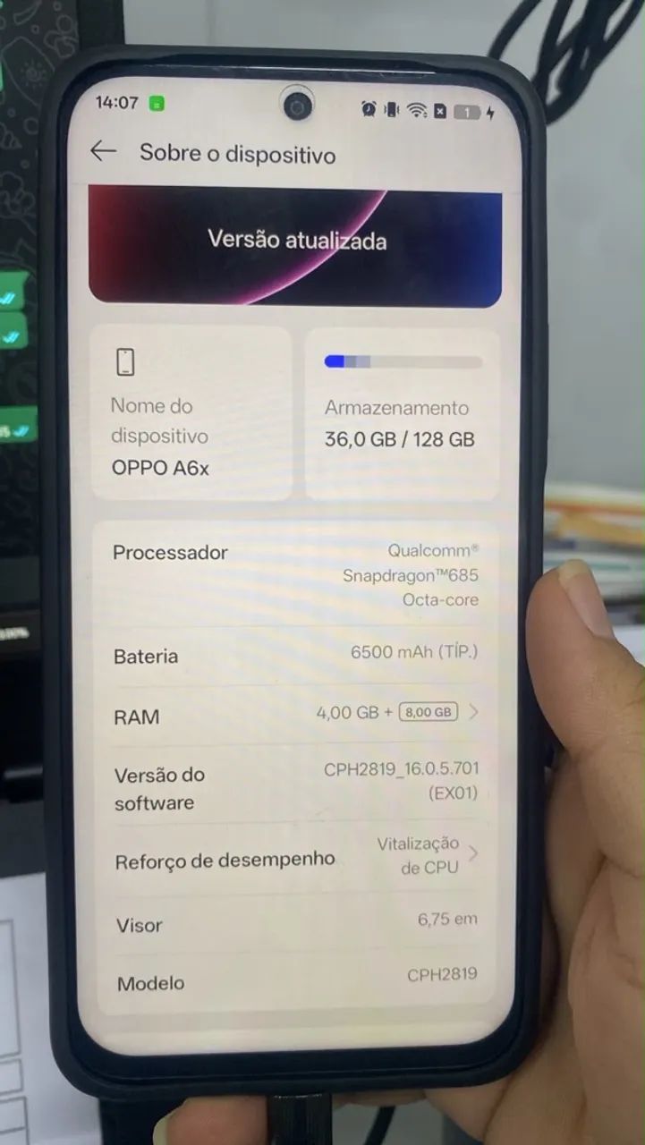 Celular OPPO - Foto 4