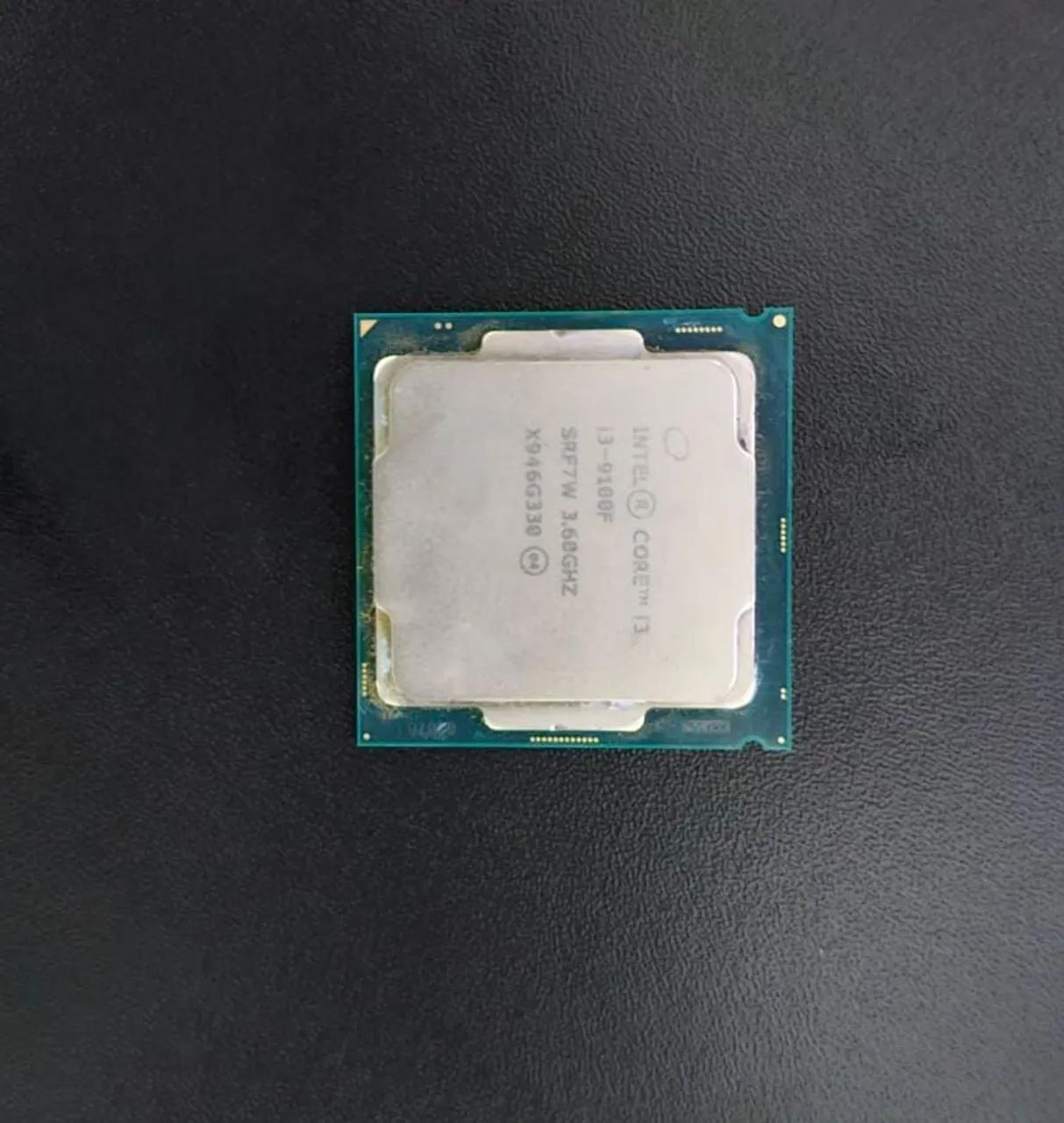 Processador Intel Core i3-9100F 4.2GHz