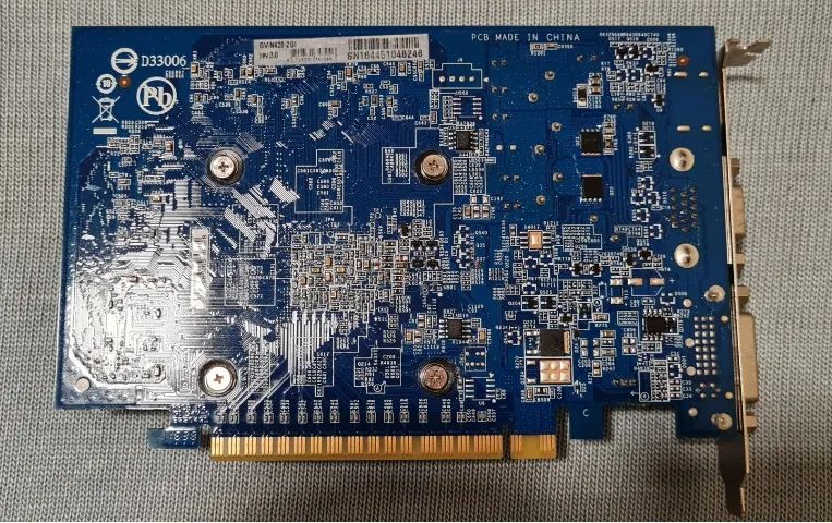 KIT MBOARD ASROCK FM2A55M-HD+ PROC ATHLON 4400 E PLACA DE VIDEO GIGABYTE GV-N420-GI - Foto 6