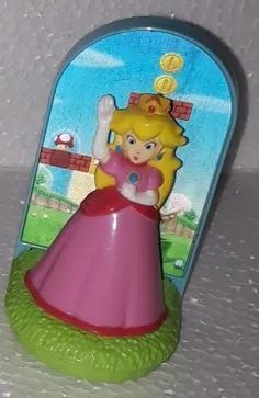 McDonalds Brinquedo Super Mario Bros. - Foto 3