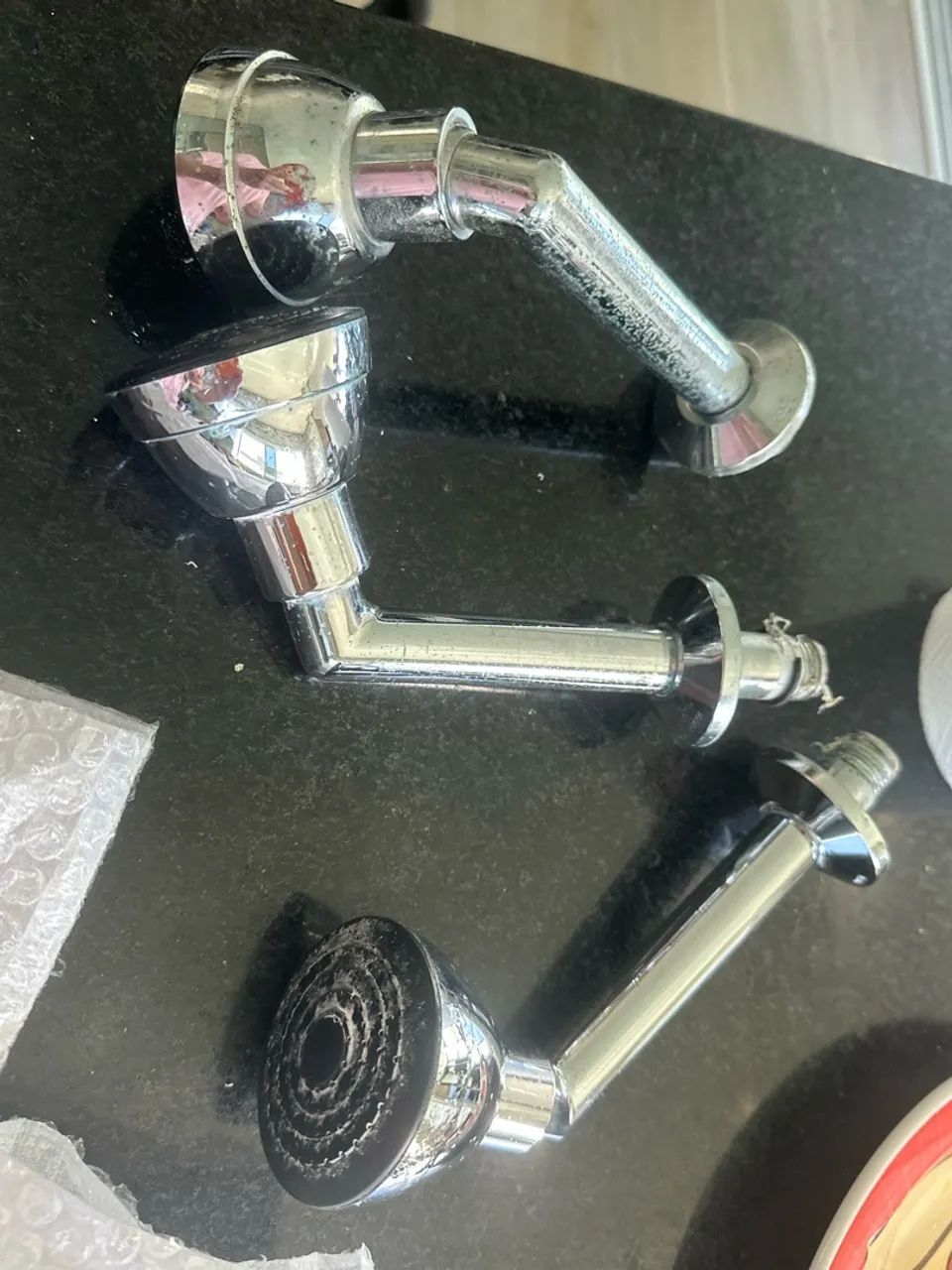 3 duchas docol  - Foto 2