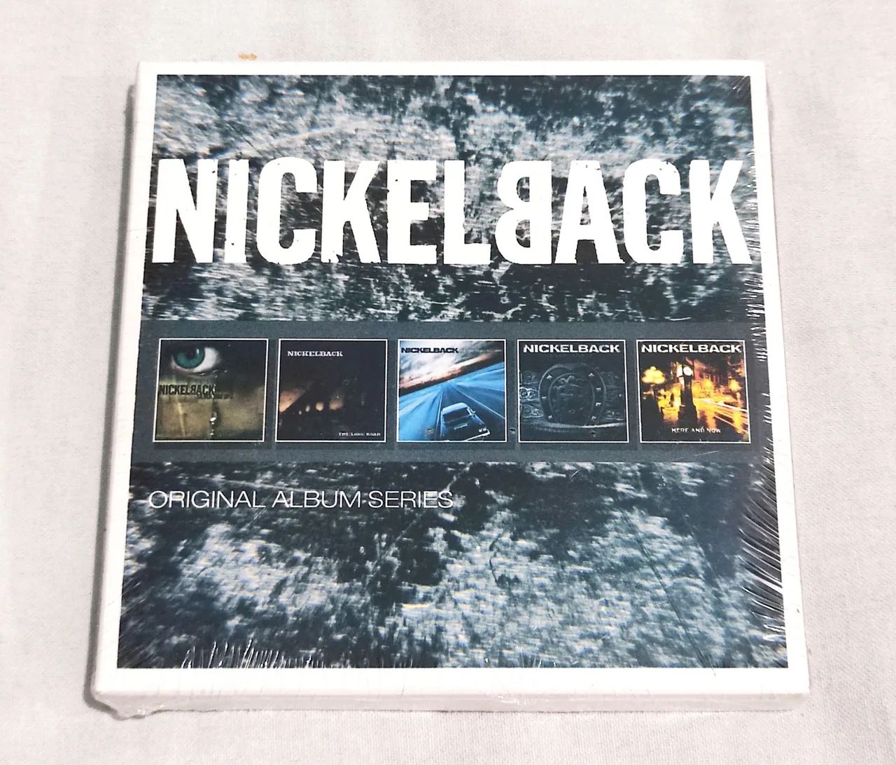 NICKLEBACK COLLECTION