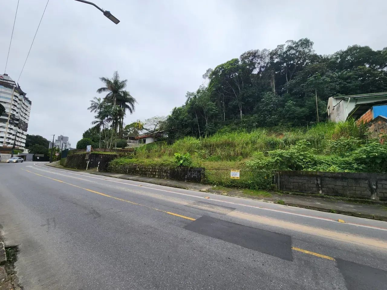Terreno Rua Independência 100% permuta - Foto 3