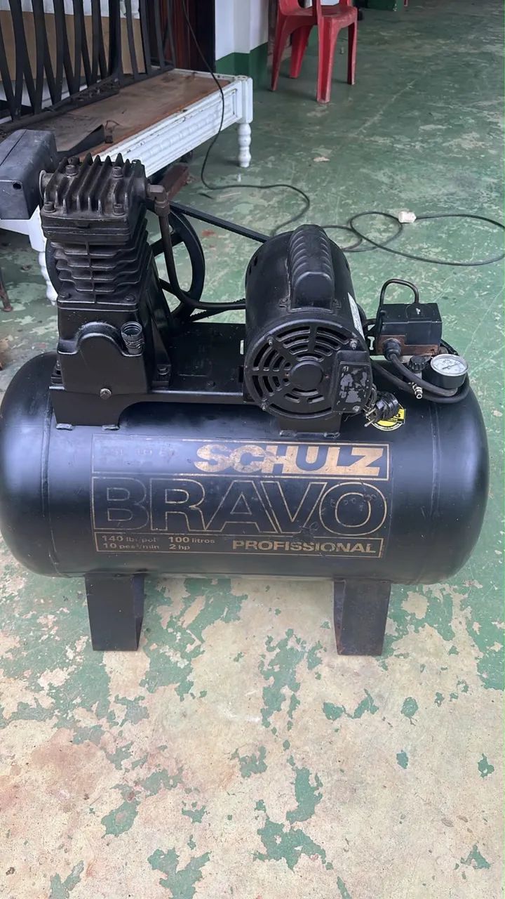 Compressor de ar 