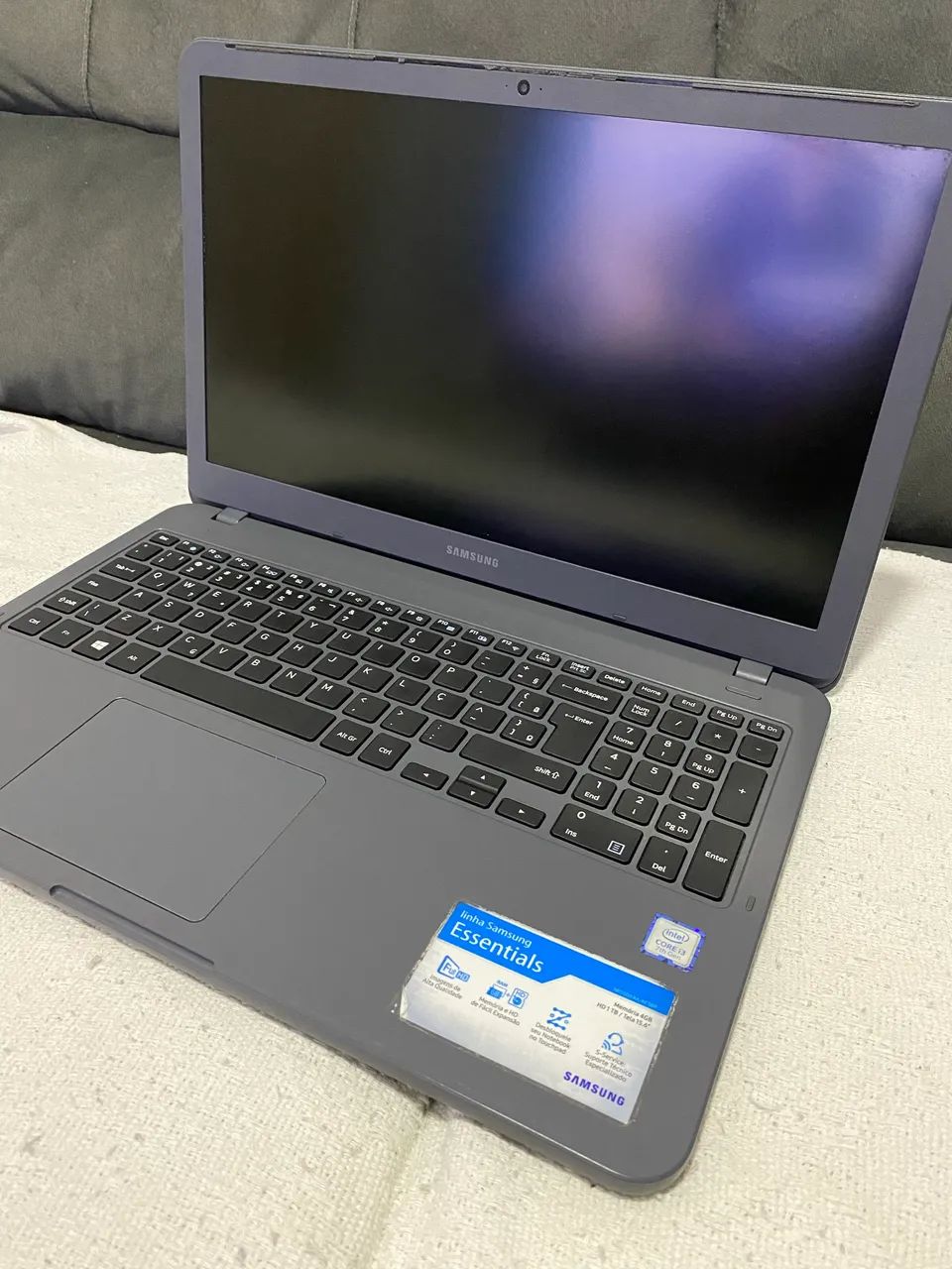 Vendo notebook Samsung  - Foto 3