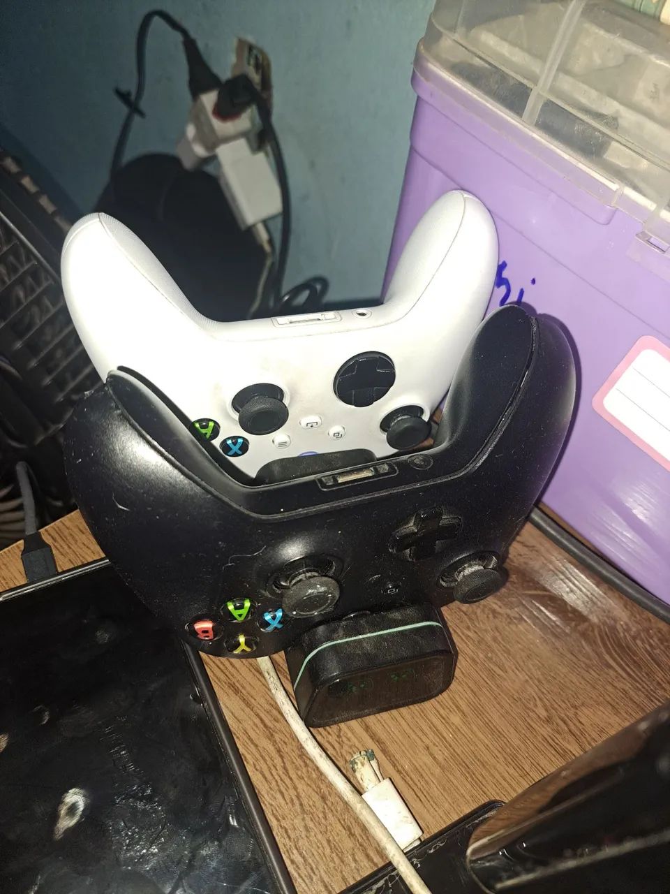 Xbox one 500gb preto  - Foto 4