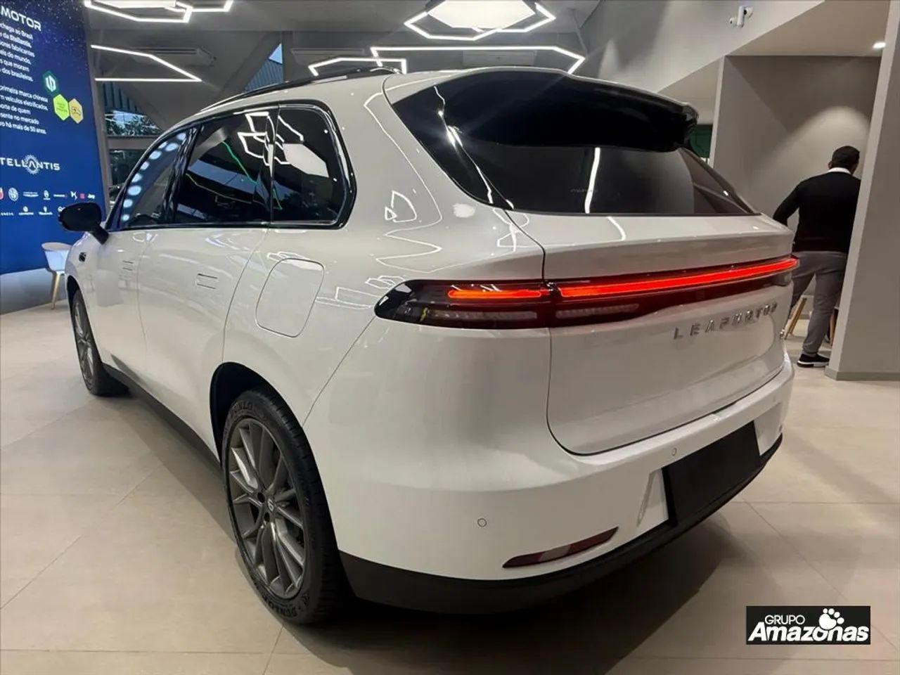 Leapmotor C10 BEV (Elétrico) 2026 - Foto 4