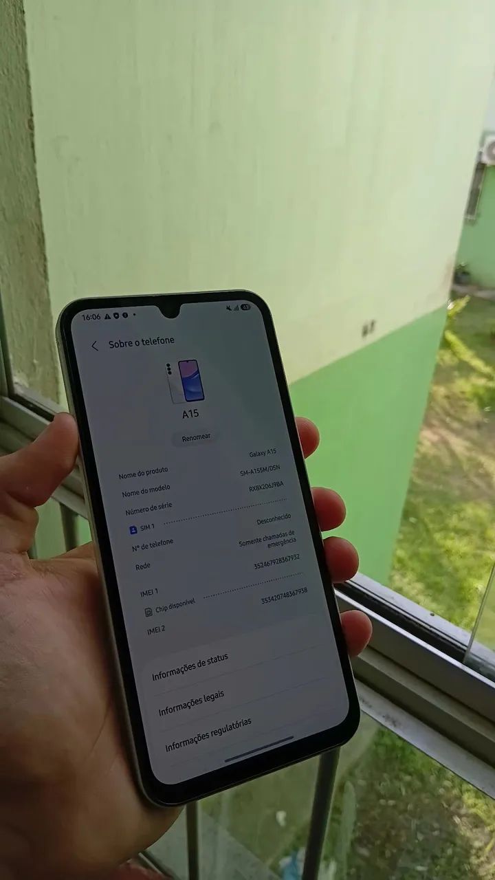 Samsung A 15 - Foto 3
