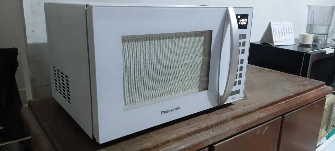Microondas panasonic 31 litros - Foto 5