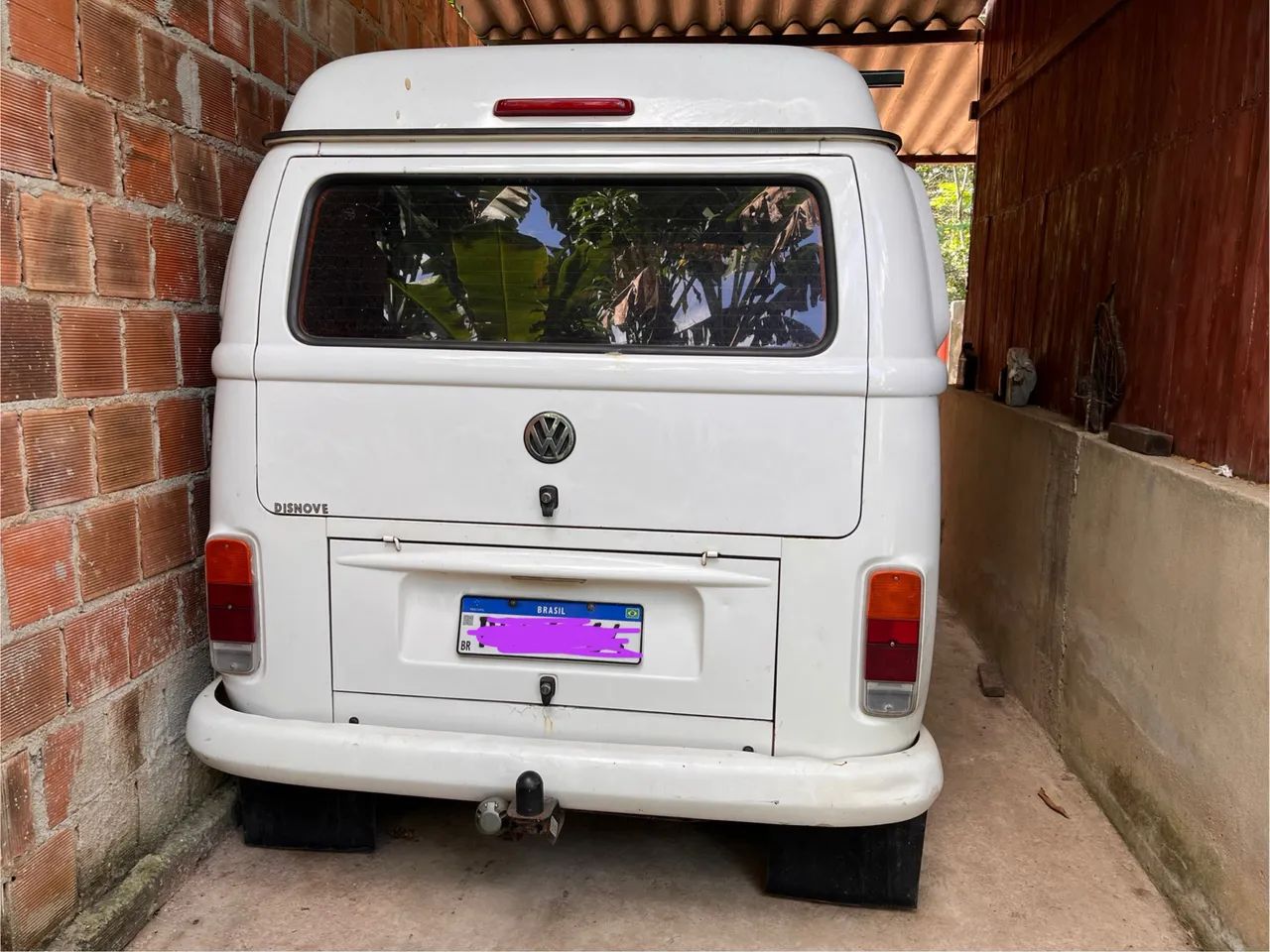 Volkswagen Kombi 2014