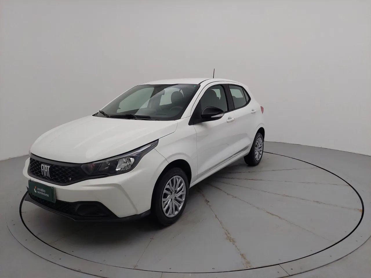 Fiat Argo Drive 1.0 Firefly 2026